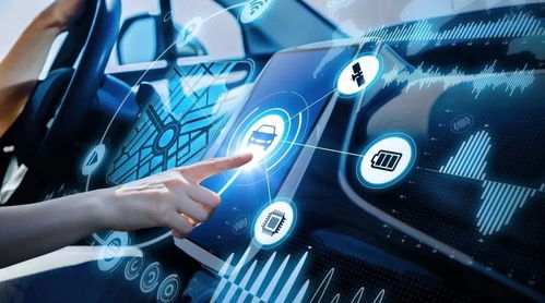 想象力驱动未来 网络技术开发如何重塑汽车解决方案新生态
