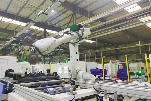 智能化，让铜川制造不一样——信息技术开发赋能产业升级