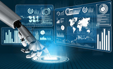 信息经济时代 人工智能与网络技术开发的融合与前景