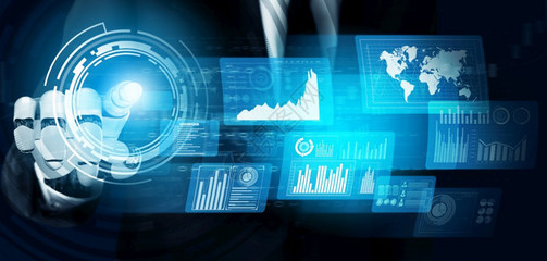 信息经济时代 人工智能驱动下的信息技术开发新浪潮