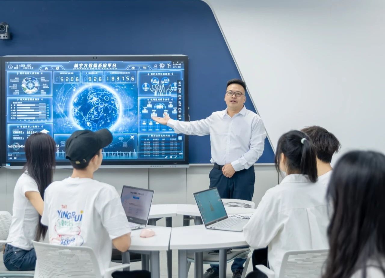 计算机应用技术与网络技术开发 融合创新驱动未来