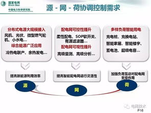 源网荷协同发展的智能配电网关键技术
