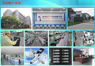 武汉恒泰通技术 提供通信产品,光模块